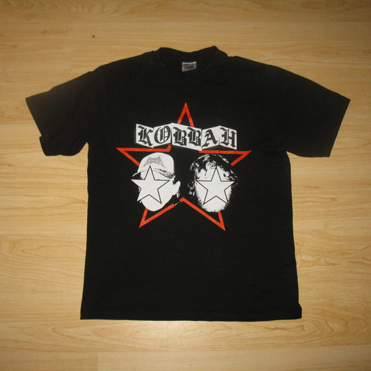 A LEAGUE Black Tee